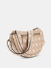Sac Demie Lune GUESS Silia
